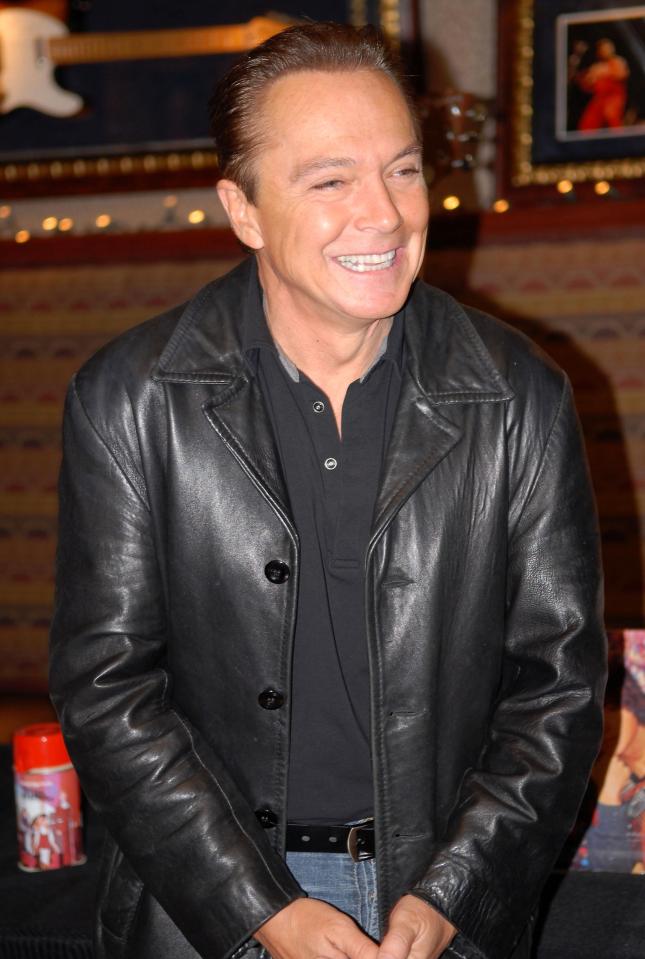 David Cassidy