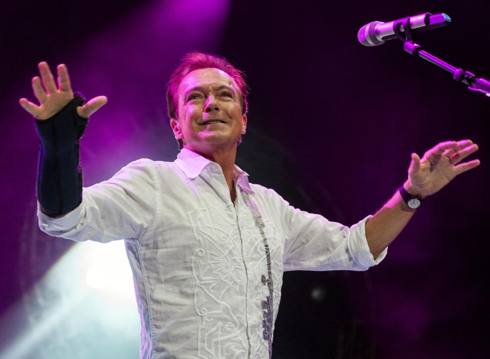 David Cassidy