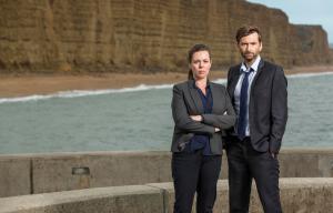 David Tennant and Olivia Colman are back for the third and final series