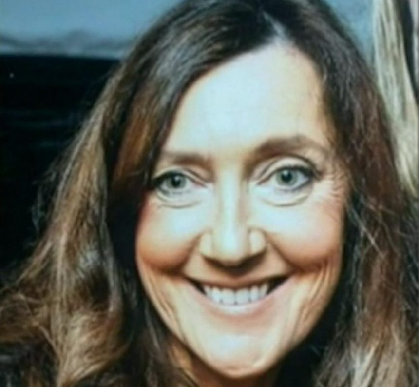  Karen Ristevski, 47, vanished nearly eight months ago after going for a walk to 'clear her head'