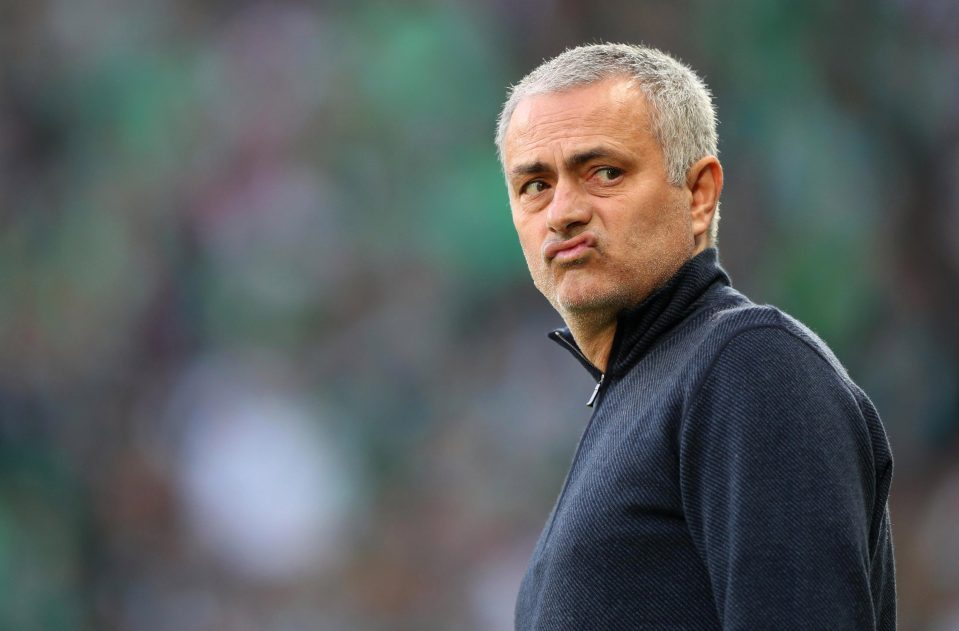 Jose Mourinho admitted he could not guarantee Rooney would be a United player at the end of the season