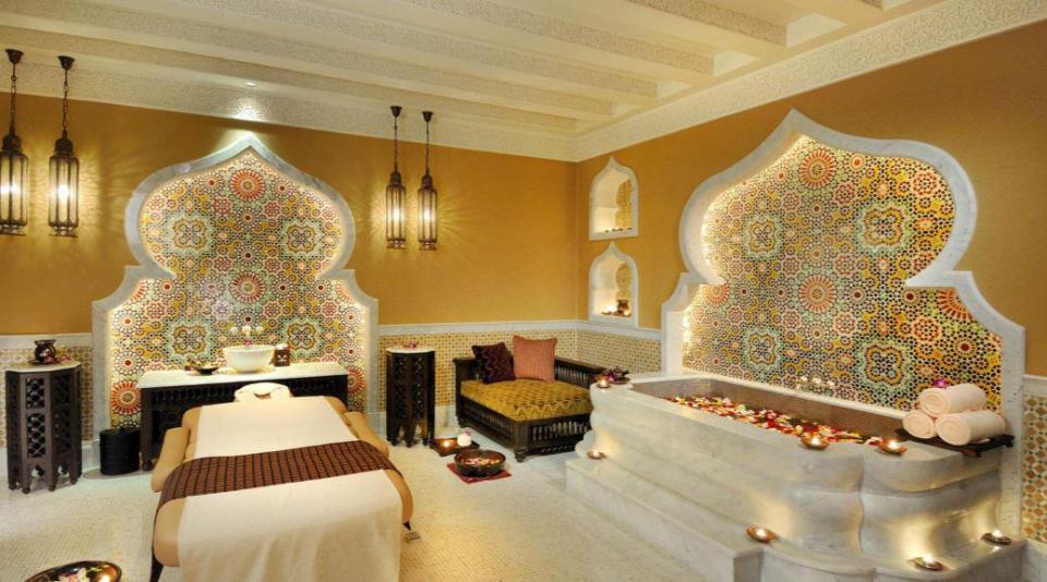 Some of the suites at the five-star hotel will cost well over £1,000 a night