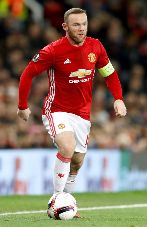 Wayne Rooney