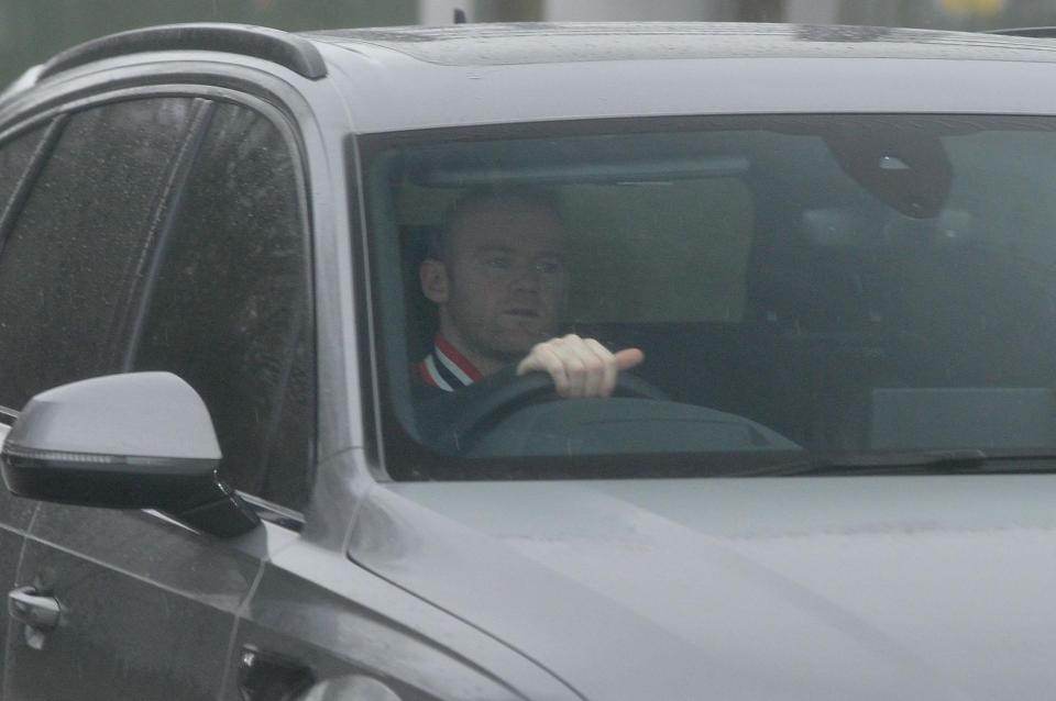 Wayne Rooney