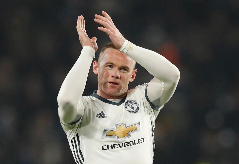 Wayne Rooney