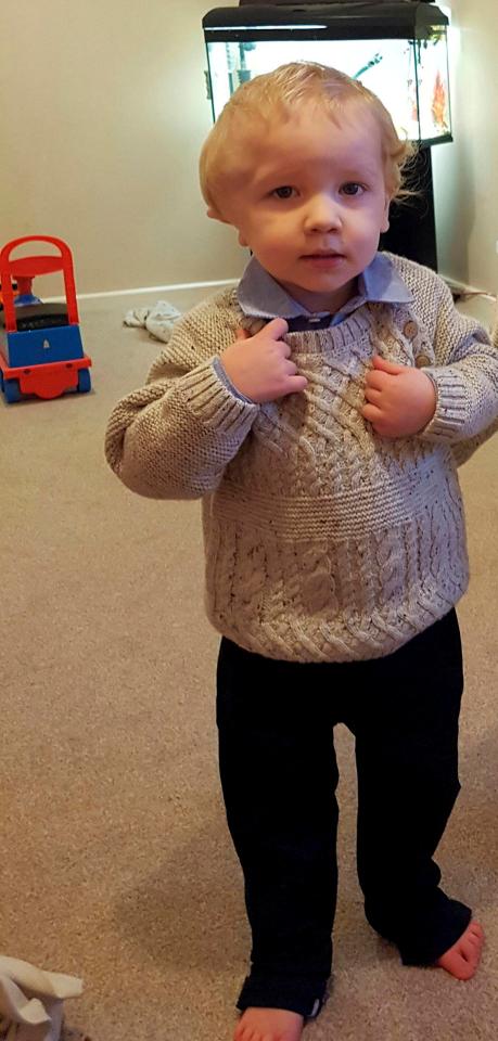 The judge said he has changed Harry's life by being 'grossly irresponsible'