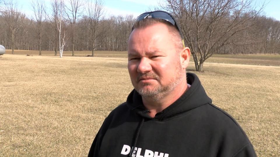 Mike Patty, Libby's grandfather, spoke of his grief