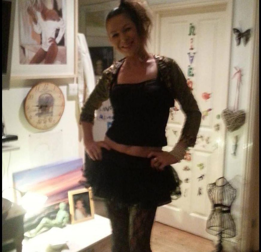  Shorthouse had problems with alcohol but said she could have periods of abstinence