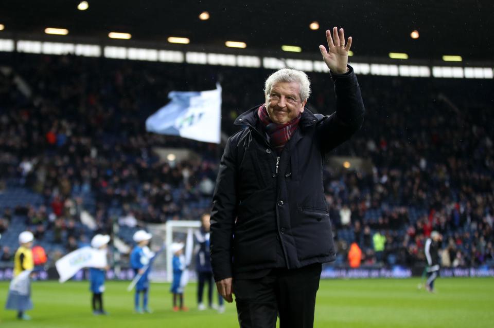 Roy Hodgson is tipped ro the King Power Stadium after his four years as England boss ended with a dismal Euro 2016 tournament in France
