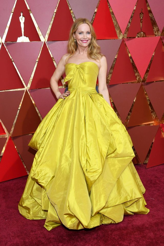  The Beauty and the Beast-like gown divided opinion when it hit the red carpet