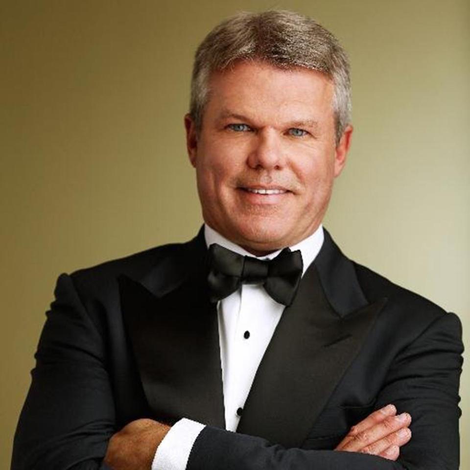  Accountant Cullinan is described on the PwC website as a "Matt Damon lookalike"