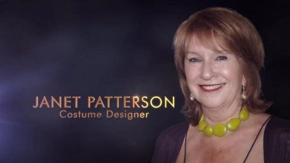  The Oscars In Memorium tribute used a photo of film producer Jan Chapman instead of costumer designer Janet Patterson