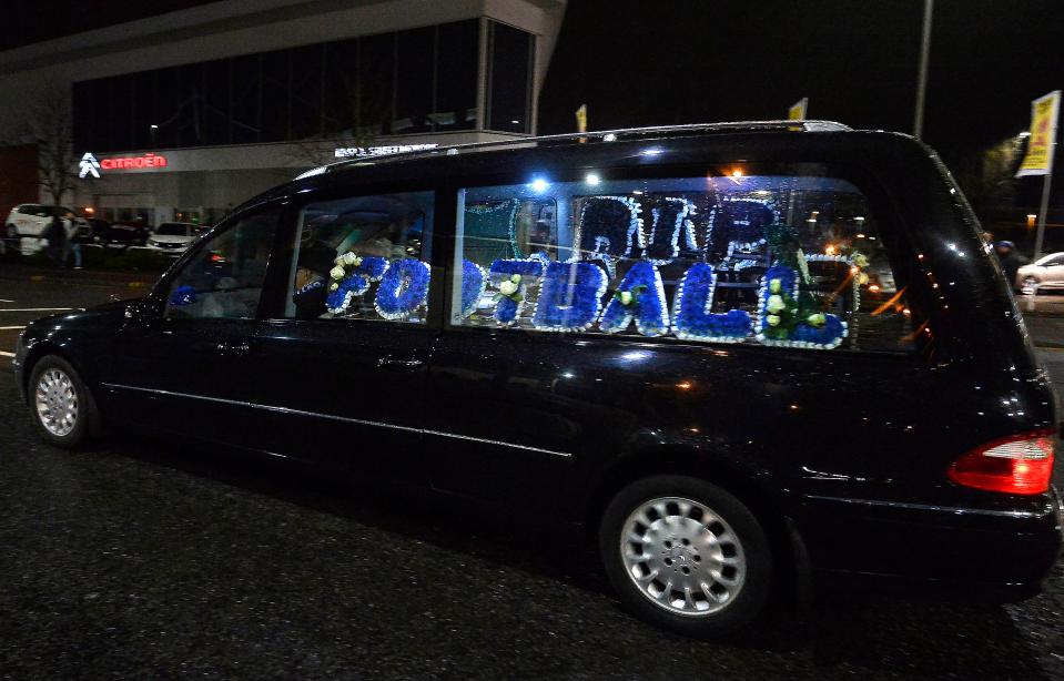 There is no doubt as to the general feeling among Leicester supporters following Ranieri's dismissal