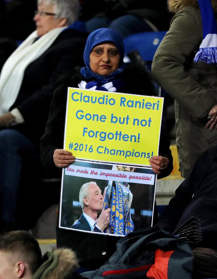 The achievement of winning the Premier League will never be forgotten by fans of the Midlands club