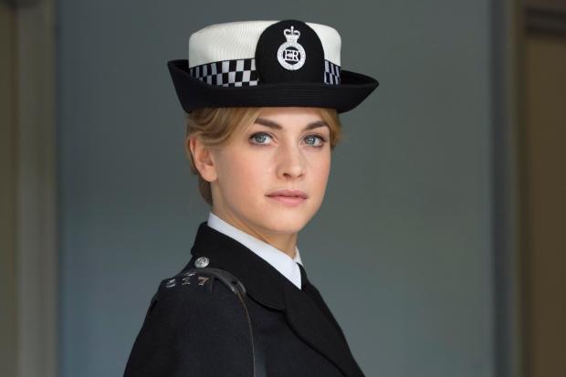 Prime Suspect: Up-and-coming actress Stefanie Martini takes on the iconic role of Jane Tennison in a prequel to the Prime Suspect series