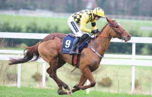 Melon wins at Leopardstown