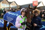 Douvan wins at Punchestown