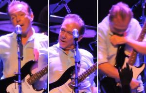 Former teen heart-throb David Cassidy worries fans with slurred performance