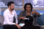 Rylan Clark-Neal and Alison Hammond