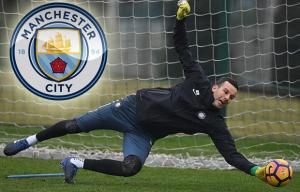 Man City line up Inter Milan star Samir Handanovic after he switches to Etihad-friendly agent