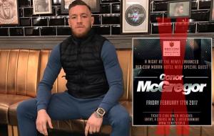 Conor McGregor CANCELS hotel fan event at the last minute due to mysterious Las Vegas appointment