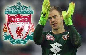 Liverpool handed major boost in pursuit of Joe Hart as Manchester City say he is available for £20m