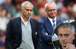 'My sacking at Chelsea was peanuts compared with what happened to Claudio Ranieri', says Jose