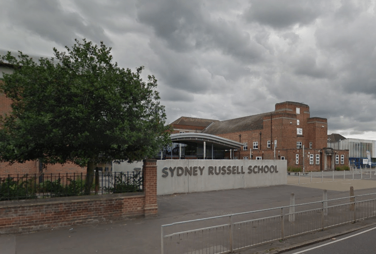  Three pupils were rushed to hospital after a suspected acid attack at Sydney Russel School, in Dagenham earlier this year