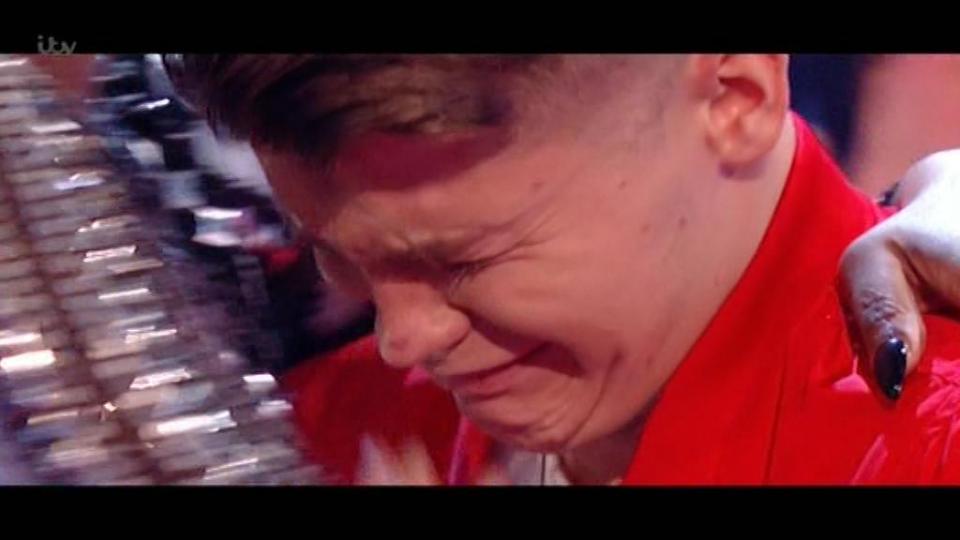  Viewers can also expect a lot of tears as the contestants try and get a place in their coach's final line up