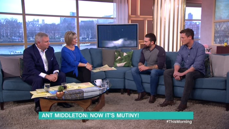 Ant Middleton