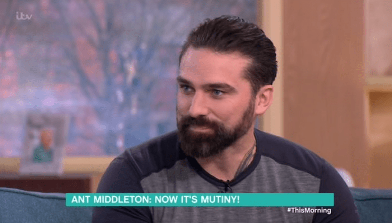 Ant Middleton