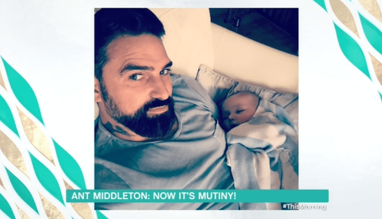 Ant Middleton