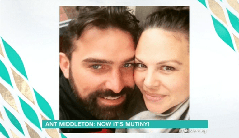 Ant Middleton