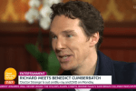 Benedict Cumberbatch wants more child-friendly roles so his kids can watch him on screen