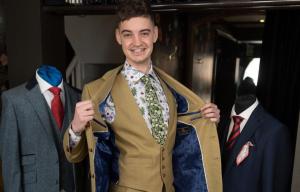 Have you got your outfit for the Cheltenham Festival sorted yet?