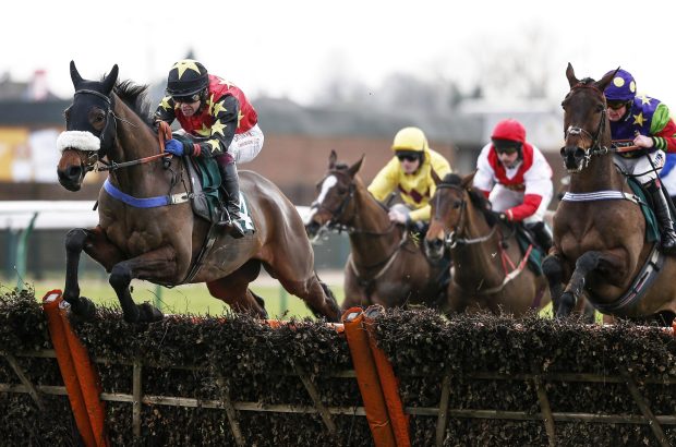 racecourse