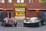 70 years of Ferrari engineering.