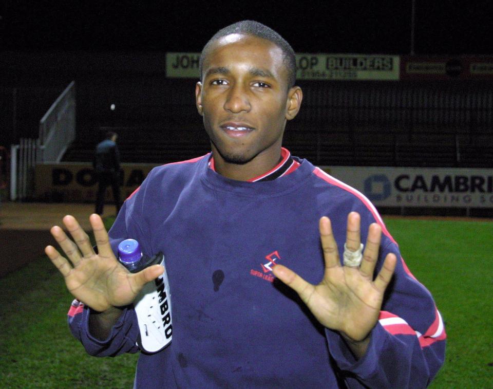  The 34-year-old first started making headlines in Dorset 17 years ago