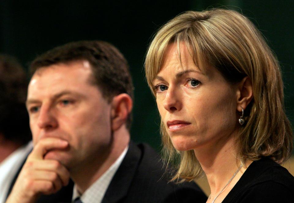  The petition calls on Kate and Gerry to take a lie detector test - but a family friend has insisted they have nothing to answer for