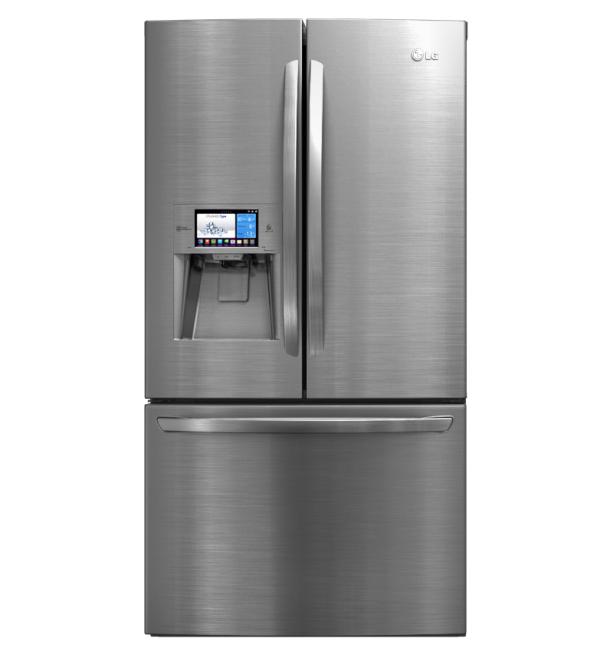  A photo is taken each time the fridge door closes, which it is then sent to the owner’s phone