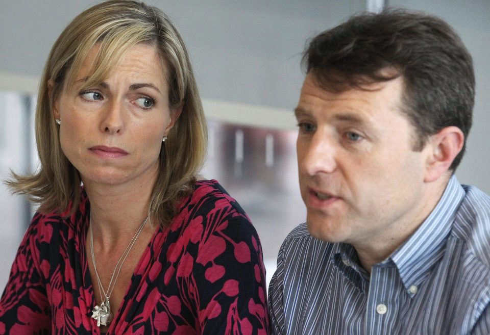  A spokesperson for the McCanns refused to give a comment on the petition
