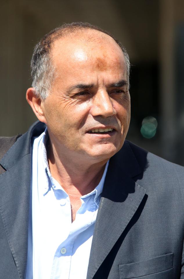  The McCanns recently lost their court appeal to silence ex-cop Goncalo Amaral who claimed they covered up their daughter’s death