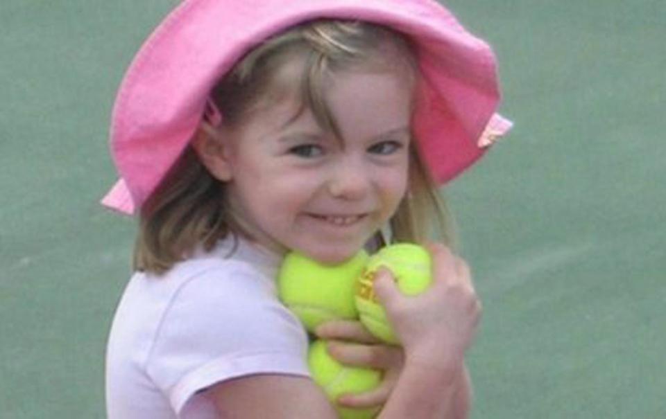  Maddie's disappearance has led to a 10-year manhunt spanning across the world