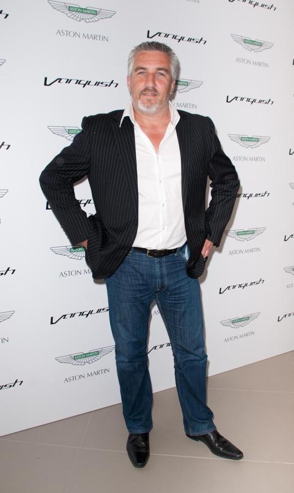 Paul Hollywood's new Bake Off co-stars have been announced