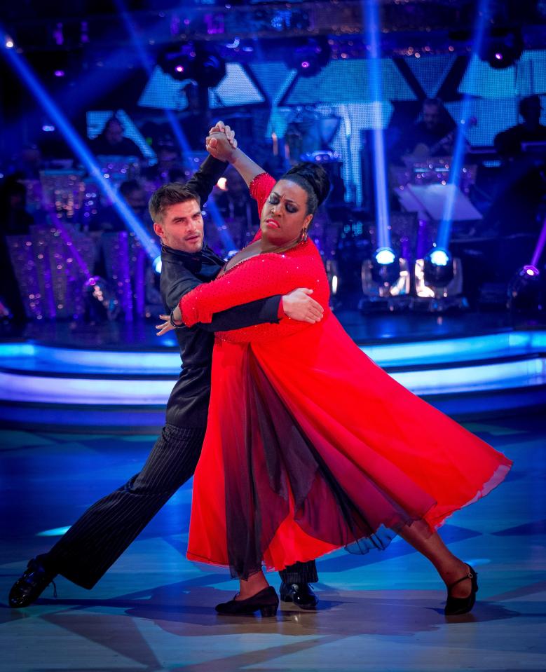 Strictly Come Dancing