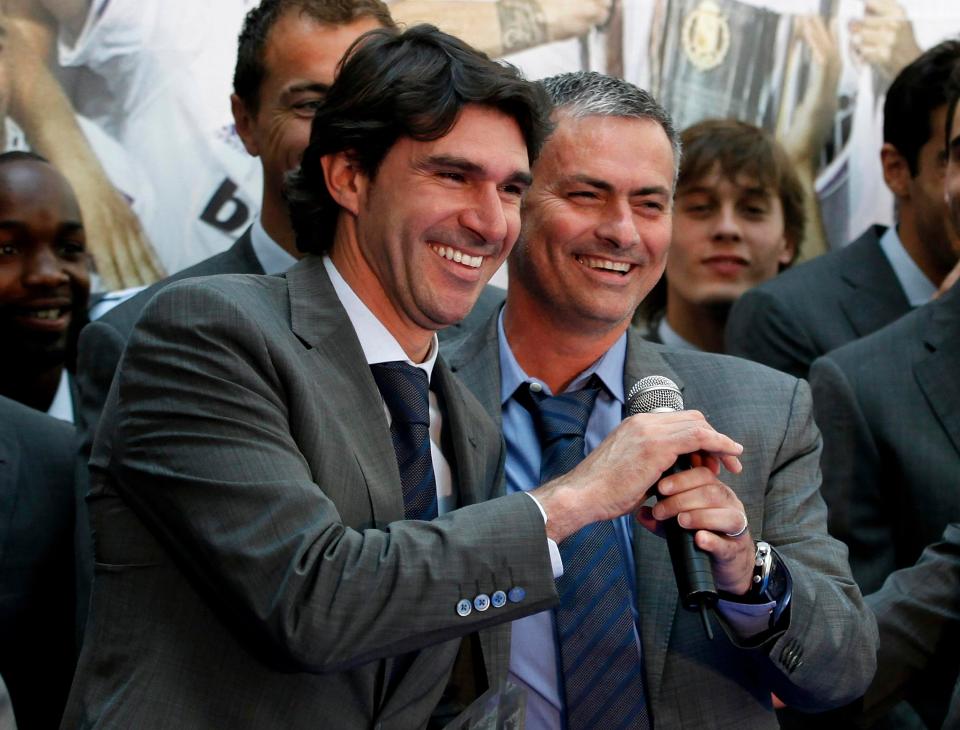 Jose Mourinho claims that Aitor Karanka turned down several jobs during his time at Middlesbrough