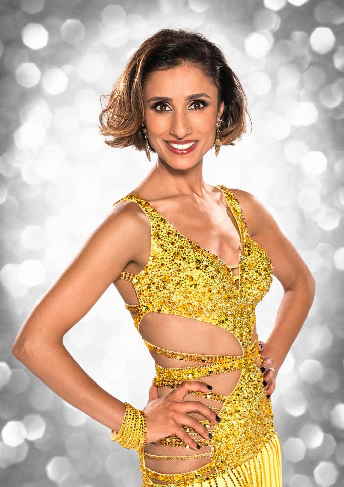 Strictly Come Dancing