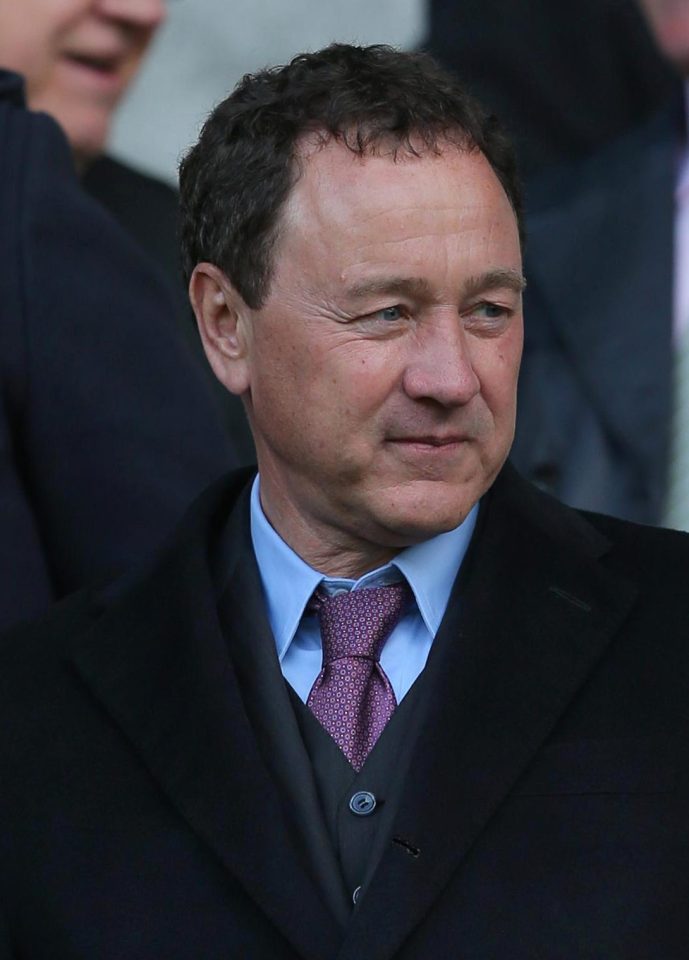 Steve Gibson has decided to axe Aitor Karanka with ten games left of the season