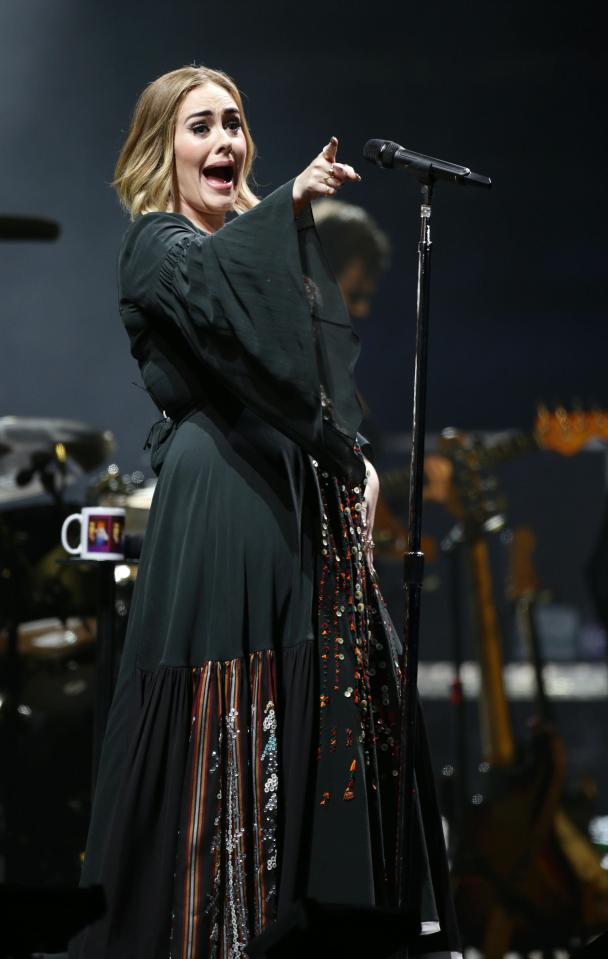 Adele 