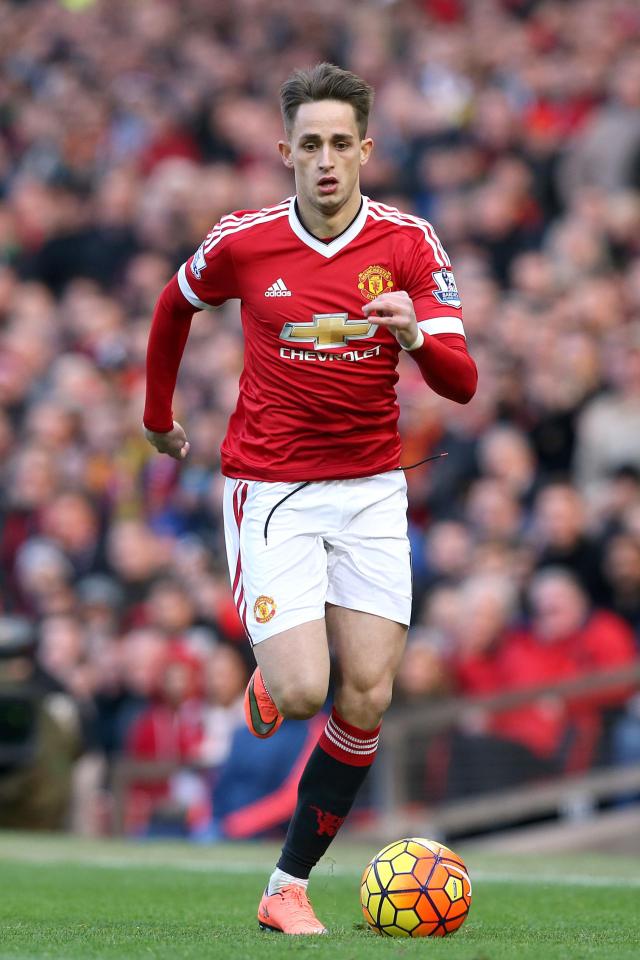 Januzaj has no idea whether he will wear the United shirt again